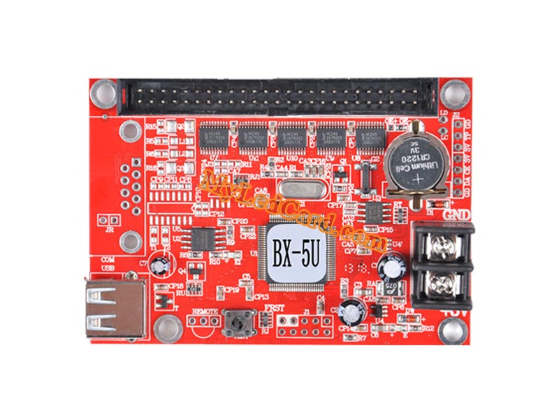 OnBon BX-5U Bus LED Screen Module Control Card